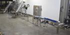 DTM Purefill 2000 Liquid Filling Line w/Pneumatic Scale Plugger and Capper